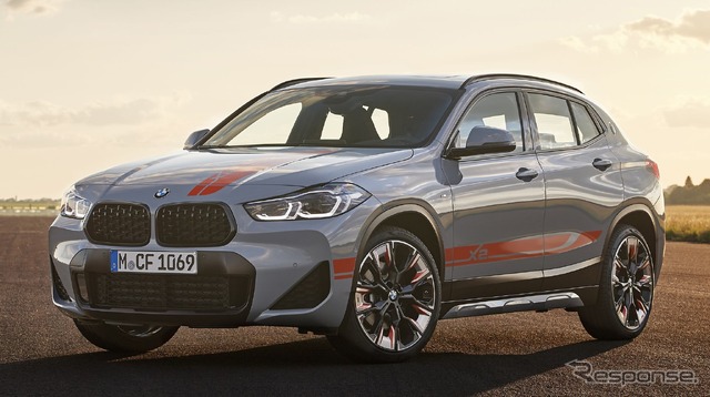 BMW X2 Mメッシュエディション