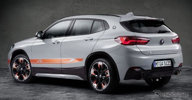 BMW X2 Mメッシュエディション