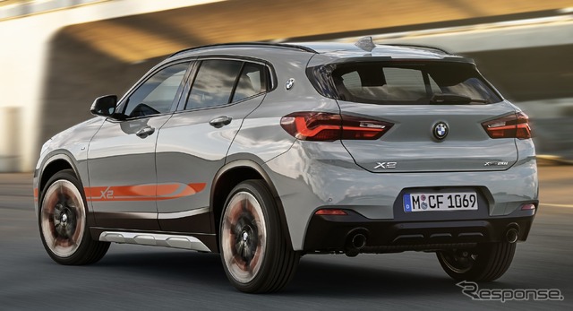 BMW X2 Mメッシュエディション