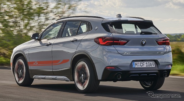 BMW X2 Mメッシュエディション