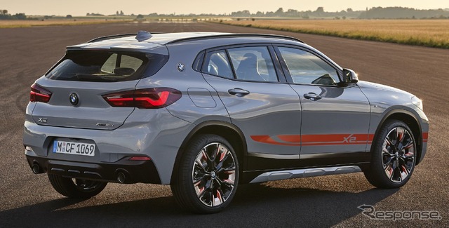 BMW X2 Mメッシュエディション