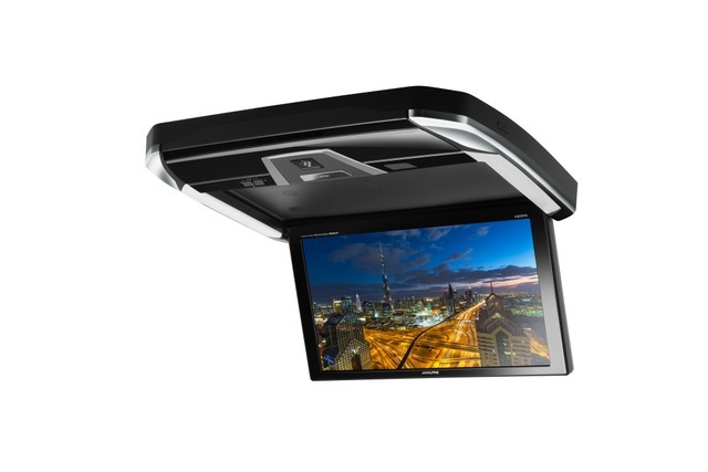 アルパイン 12.8型天井取付け型リアビジョン PXH12X-R-AV 価格:オープン