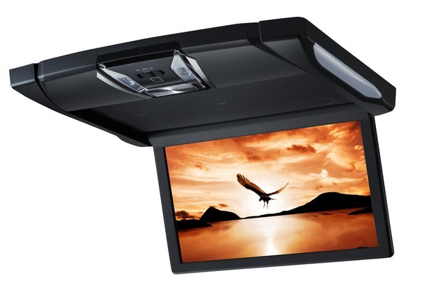 アルパイン 10.1型天井取付け型リアビジョン RSH10XS-R-B 価格:オープン