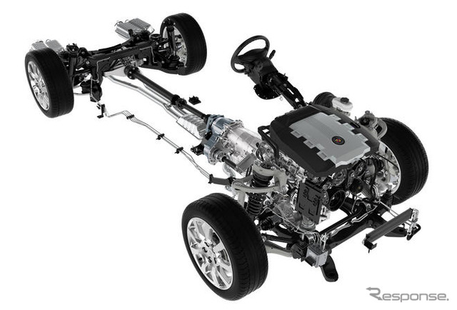 【GM100周年 特別企画】2代目キャデラックCTSは「アート&サイエンス」の完成形