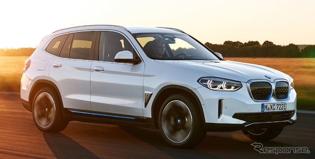 BMW iX3