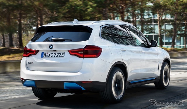 BMW iX3