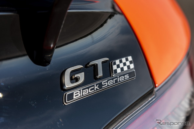メルセデスAMG GT ブラックシリーズ