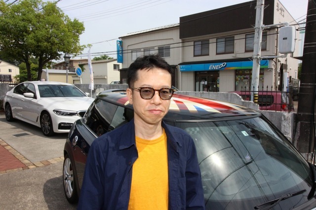 car audio newcomer! MINI JOHN COOPER WORKS(オーナー:加藤久典さん) by LEROY(ルロワ) 後編