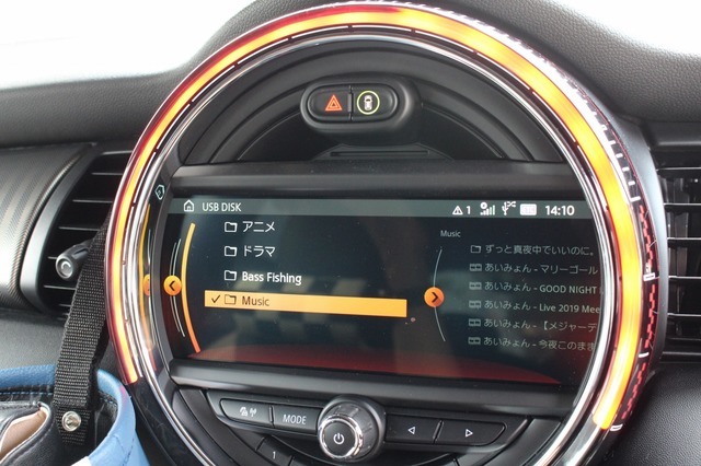 car audio newcomer! MINI JOHN COOPER WORKS(オーナー:加藤久典さん) by LEROY(ルロワ) 後編