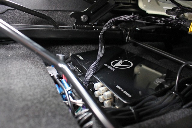 car audio newcomer! MINI JOHN COOPER WORKS(オーナー:加藤久典さん) by LEROY(ルロワ) 後編