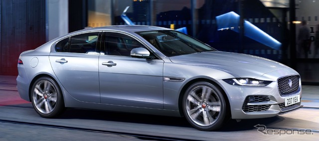ジャガー XE の2021年モデル