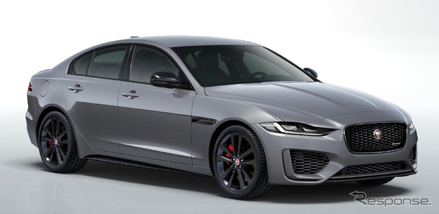 ジャガー XE の2021年モデル