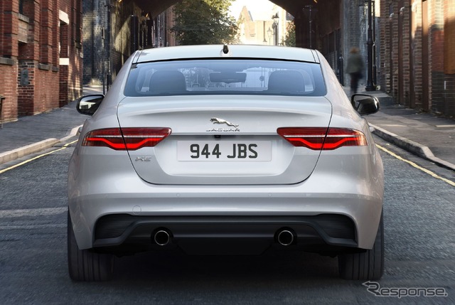 ジャガー XE の2021年モデル
