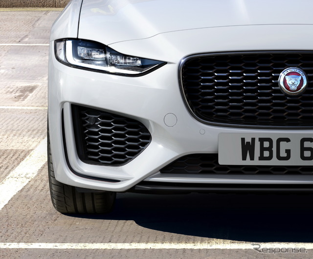 ジャガー XE の2021年モデル