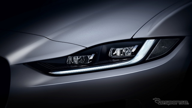 ジャガー XE の2021年モデル