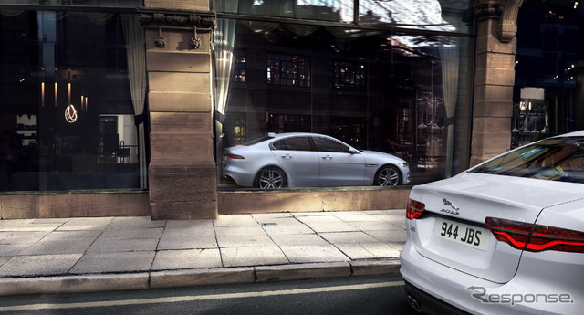 ジャガー XE の2021年モデル