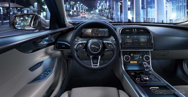 ジャガー XE の2021年モデル