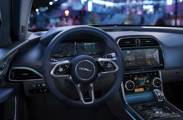 ジャガー XE の2021年モデル