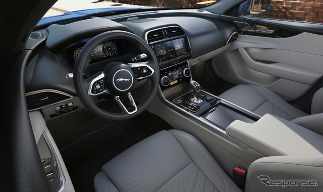 ジャガー XE の2021年モデル