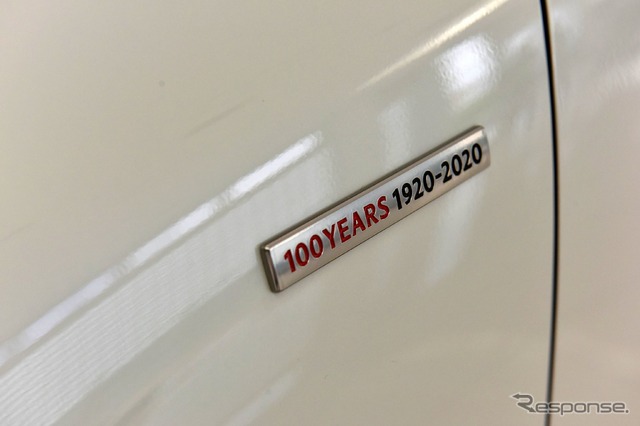 マツダ MX-30 マイルドハイブリッドモデル 100周年記念車