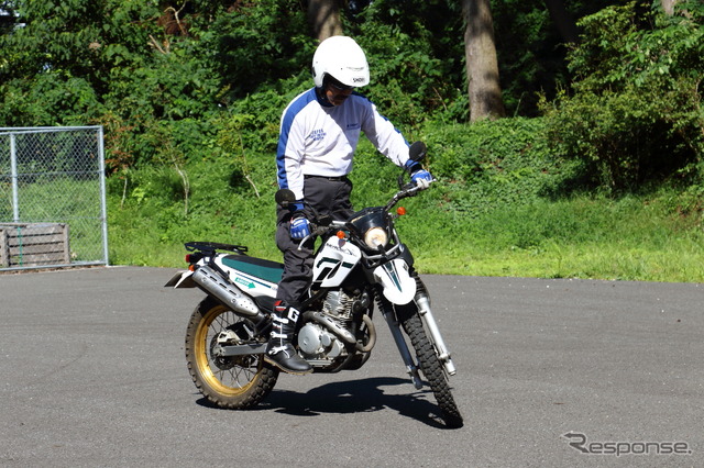 千葉県君津市に開校したモトミックススクール。