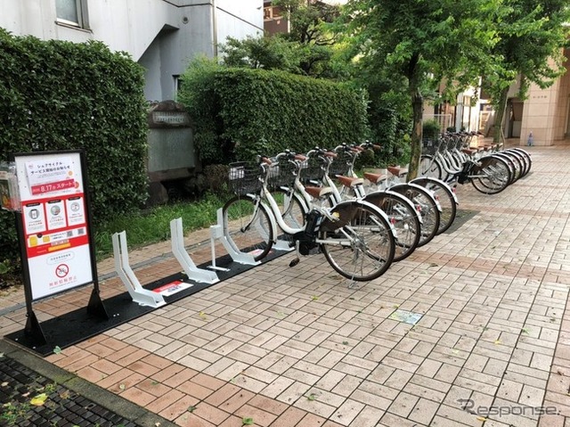 ステーションイメージ（東武東上線志木駅）