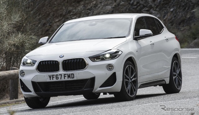 BMW X2