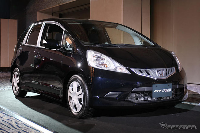 ホンダ フィット 新車見積でトップ…オートックワン7月