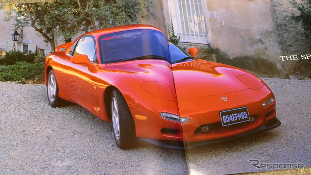 RX-7 3代目(FD3S型)・1991年