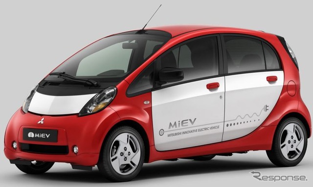 三菱 i-MiEV（2011年）