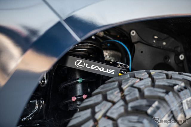 レクサス J201 コンセプト( LX570 ベース)