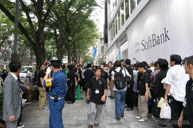 【神尾寿のアンプラグド特別編】iPhone 3Gが扉を開けた!? 国内携帯市場のボーダレス化(前編)