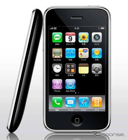 【神尾寿のアンプラグド特別編】iPhone 3Gが扉を開けた!? 国内携帯市場のボーダレス化(前編)