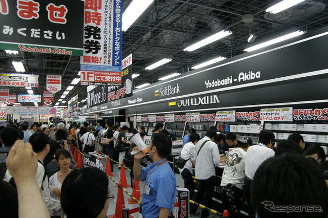 【神尾寿のアンプラグド特別編】iPhone 3Gが扉を開けた!? 国内携帯市場のボーダレス化(前編)