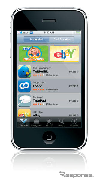 【神尾寿のアンプラグド特別編】iPhone 3Gが扉を開けた!? 国内携帯市場のボーダレス化(前編)