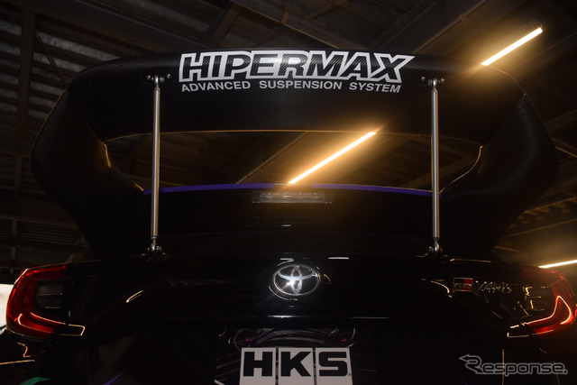 HKS トヨタ GRヤリス / HKS GATE TUNING FAIR