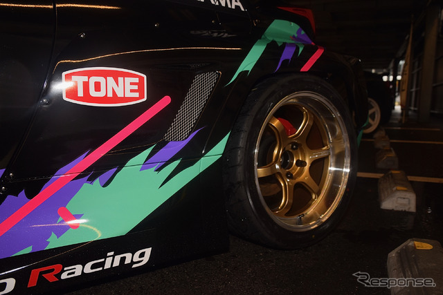 HKS トヨタ GRヤリス / HKS GATE TUNING FAIR
