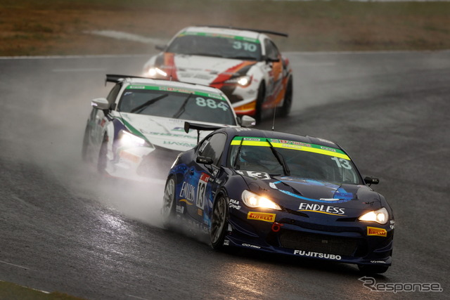 2020スーパー耐久第2戦Gr.2決勝