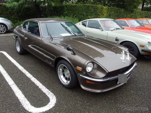 日産フェアレディZ GS30(代官山蔦屋書店モーニングクルーズ)