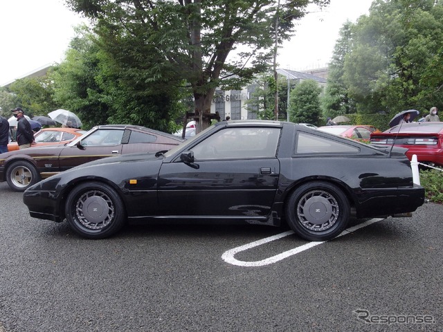 日産フェアレディZ Z31(代官山蔦屋書店モーニングクルーズ)