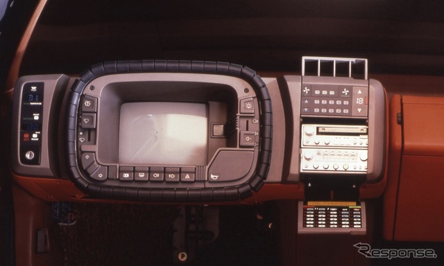 マツダMX-81(1981年)