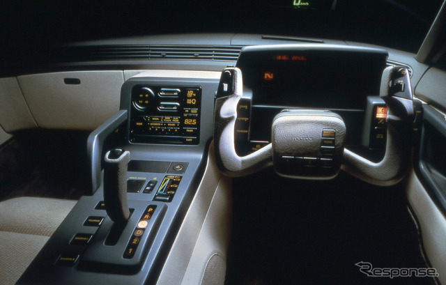 マツダMX-03(1985年)