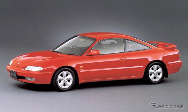 マツダMX-6(1991年)