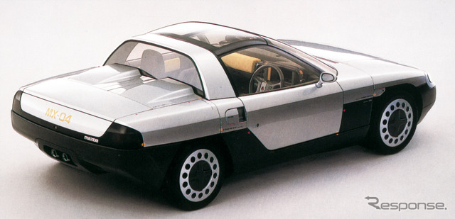 マツダMX-04(1987年)