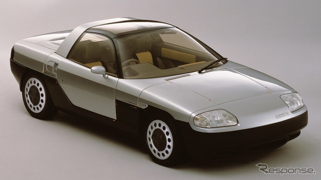 マツダMX-04(1987年)