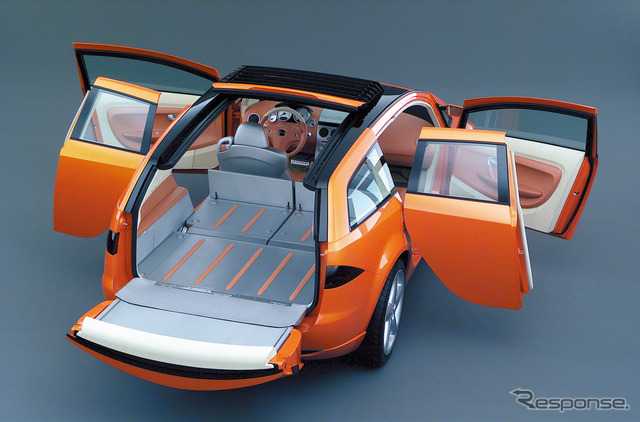 マツダMXスポーツツアラー(2001年)