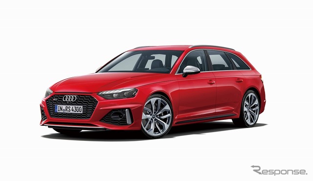 アウディ RS 4アバント