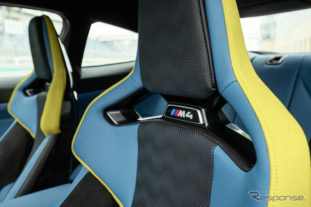 BMW M4クーペ 新型