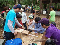天然記念物ヤマネの生態に迫る…コスモわくわく探検隊