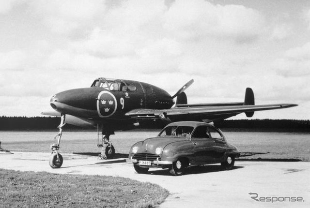 【GM 創立100周年】サーブ…航空機メーカーを発祥とする北欧スウェーデンのプレミアムブランド